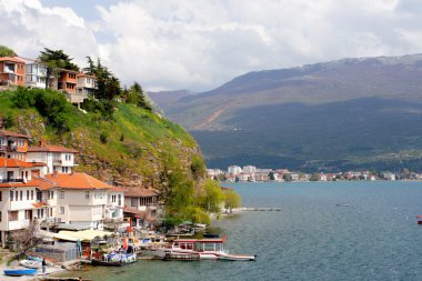 Ohrid, Makedonya