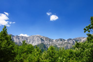 dağ jakupica, Makedonya