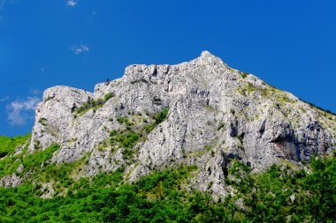 Mountain range Jakupica, Macedonia clipart