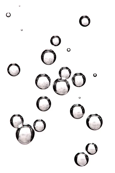 Burbujas de aire — Foto de Stock