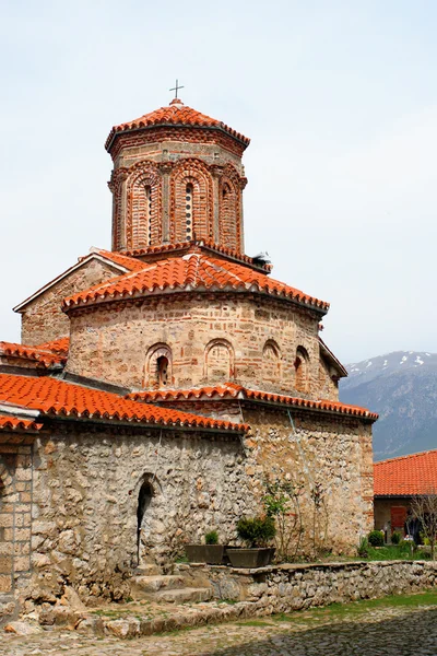 St.Naum εκκλησία, Μακεδονία — Φωτογραφία Αρχείου
