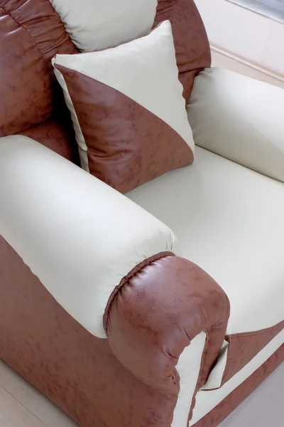 Luksusowa sofa — Zdjęcie stockowe