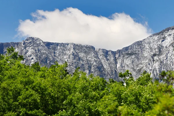 stock image Mountain range Jakupica, Macedonia