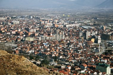 Tetovo, Macedonia clipart