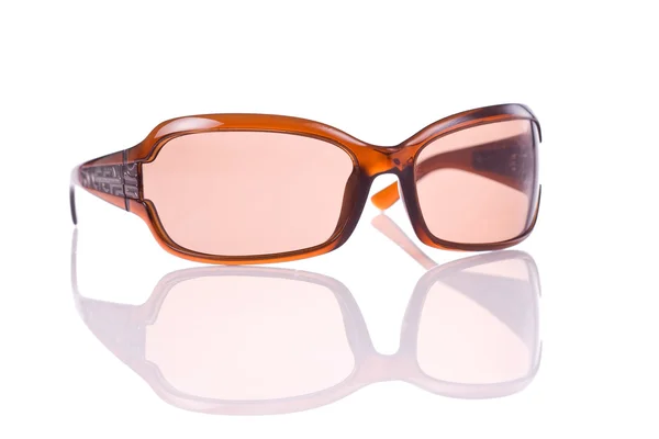 Óculos na moda modernos — Fotografia de Stock