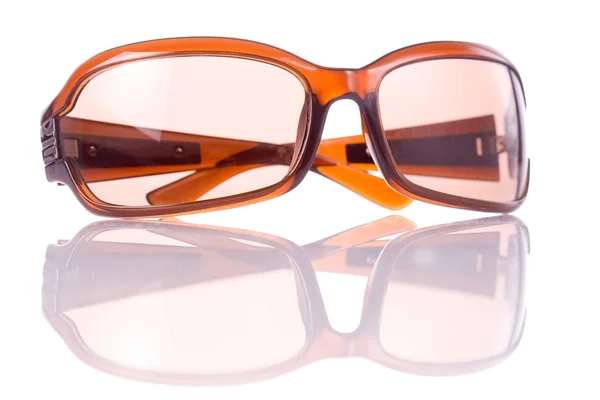 Современные модные очки — стоковое фото