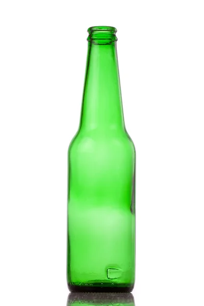 Pivní láhev — Stock fotografie
