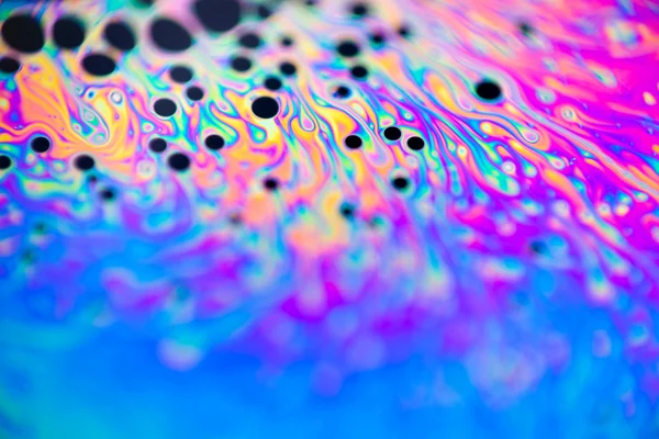 Abstracte zeepbel — Stockfoto
