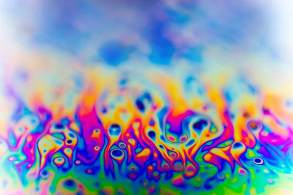 Burbuja de jabón abstracta —  Fotos de Stock