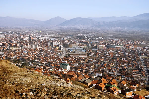 Tetovo, Macedonia — Stock Photo, Image