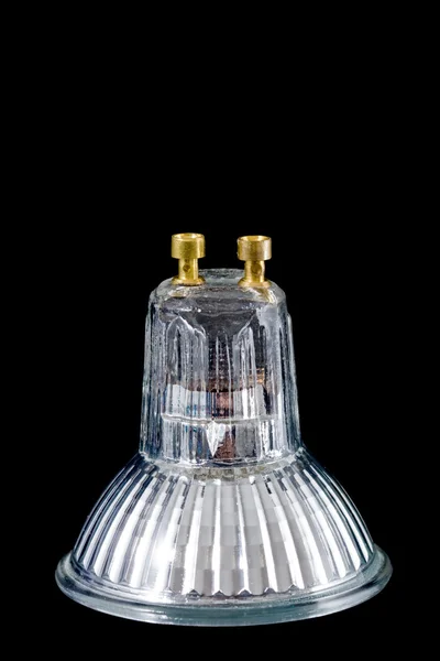 Malé halogenová žárovka — Stock fotografie