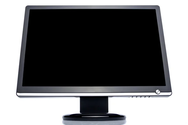 Monitor LCD ancho —  Fotos de Stock