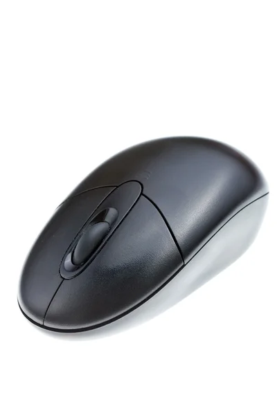 Bezdrátová optická myš — Stock fotografie