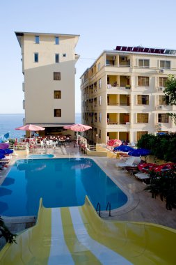 Hotel Yüzme Havuzu