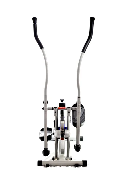 An elliptical stationary bike — Stock Photo, Image