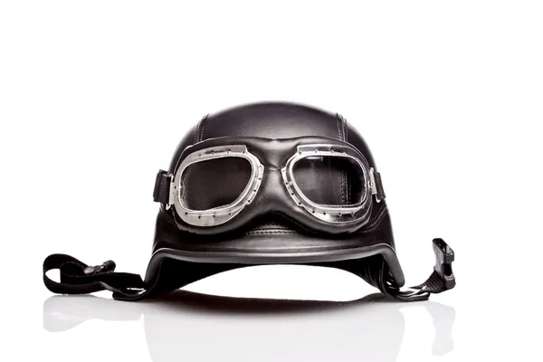 US ARMY capacete de motocicleta — Fotografia de Stock