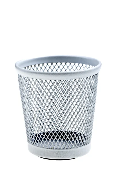 Garbage can — Stock Photo, Image