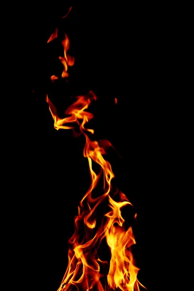 Φλόγες — Φωτογραφία Αρχείου