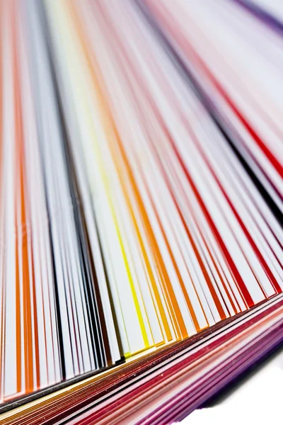 Muestra de color — Foto de Stock