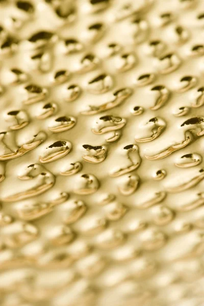 Papel reflector de ouro macio — Fotografia de Stock