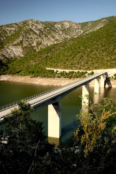 View of a brigde — Stock Photo, Image
