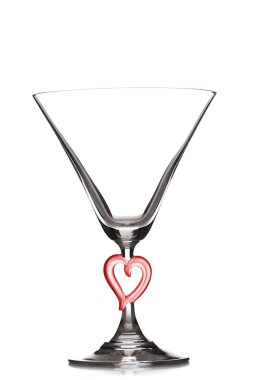 Martini glass clipart