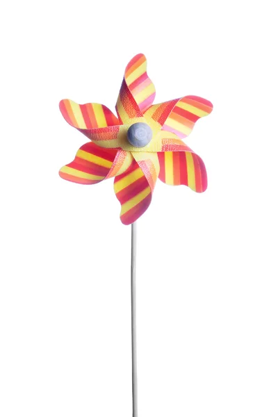 Children's pinwheel — Stock Photo, Image