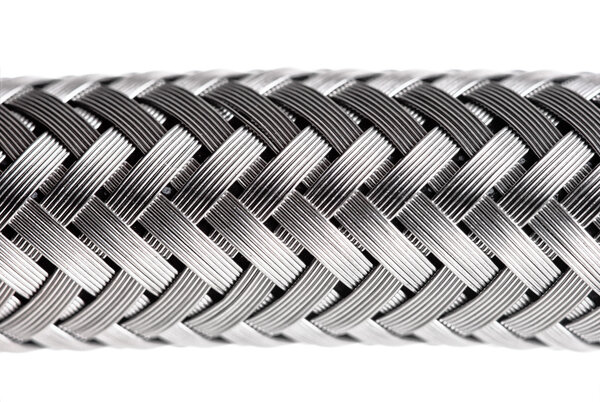 Abstract water hose