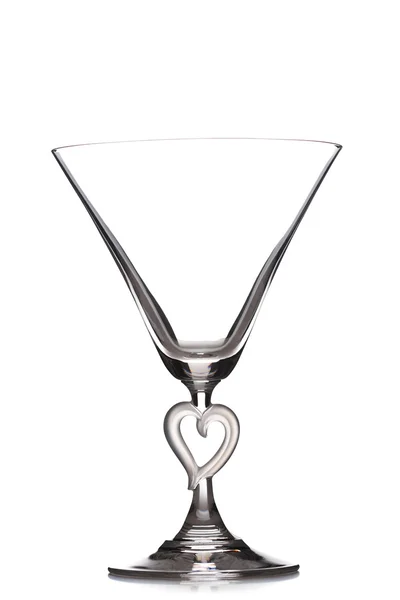 Martini-Glas — Stockfoto