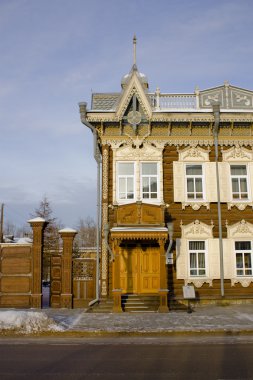 Decor of the house