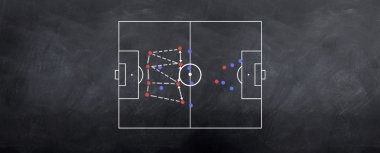 topu elinde futbol stratejisi