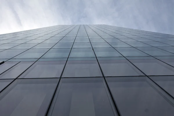 stock image Glass Background Building