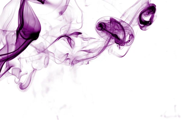 Pembe duman — Stok fotoğraf