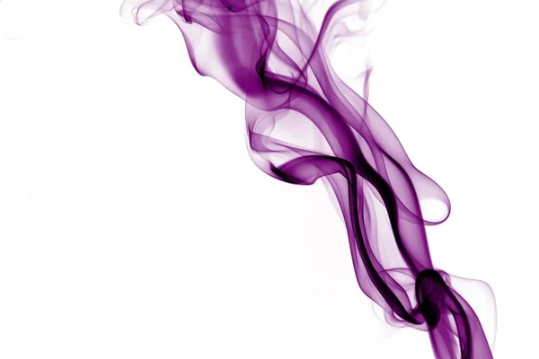 Roze rook — Stockfoto