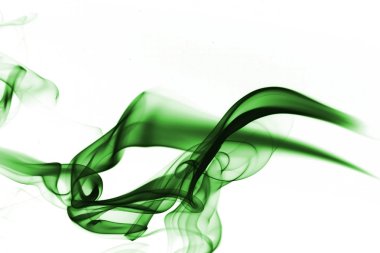 Yeşil duman