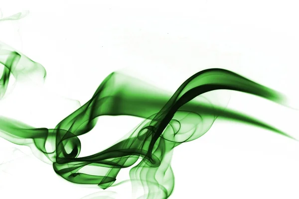 Vihreä savu — kuvapankkivalokuva