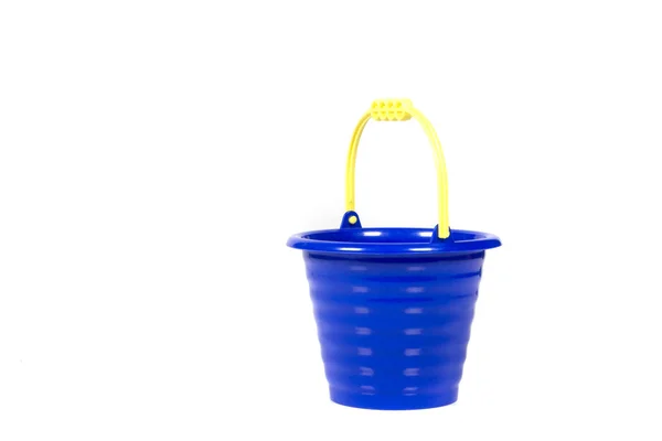 Toy pail — Stock Photo, Image