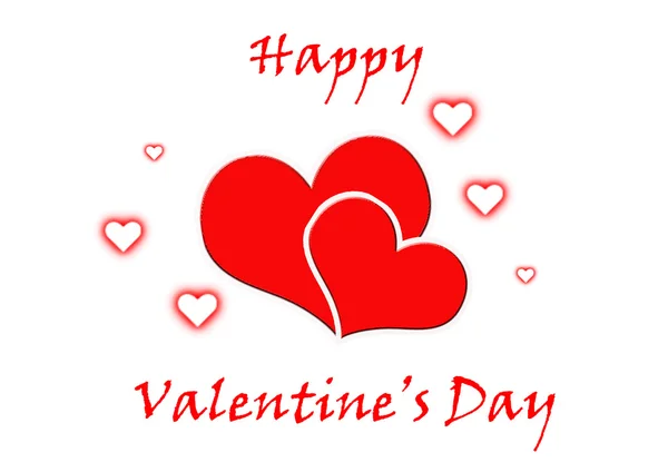 Valentine day background — Stock Photo, Image
