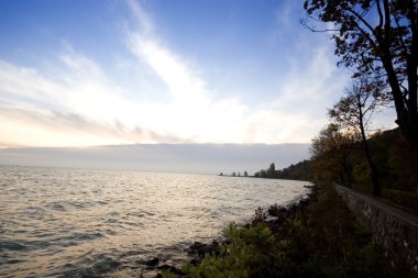 balaton Gölü-Macaristan