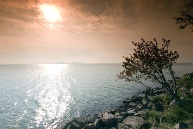 balaton Gölü-Macaristan