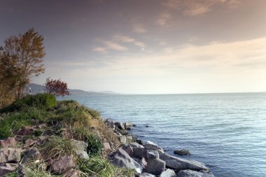 balaton Gölü-Macaristan