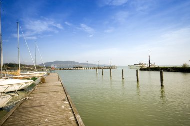 balaton Gölü-Macaristan