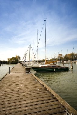 balaton Gölü-Macaristan