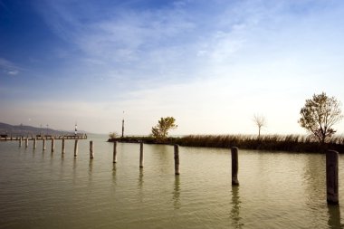 balaton Gölü-Macaristan