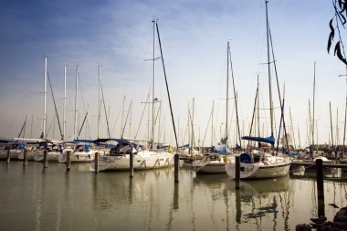 balaton Gölü-Macaristan