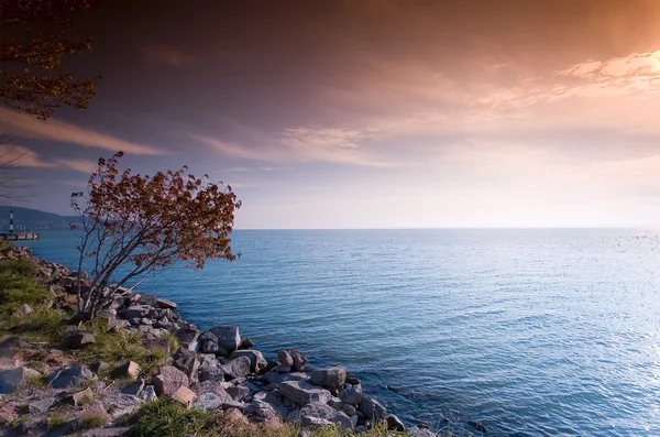 Stock image Lake Balaton-Hungary