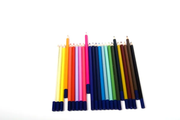 stock image Color pencil
