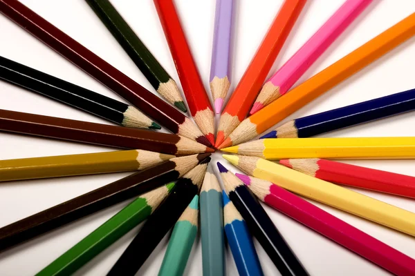 stock image Color pencil