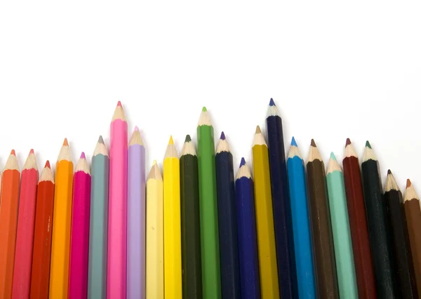 stock image Color pencil