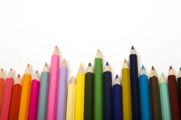 stock image Color pencil